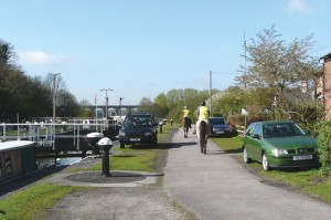 Aston Ring Bridleway