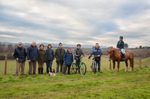 Oakmere Way Bridleway