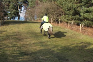Oakmere Way Bridleway